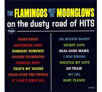 Flamingos & the Moonglows - Meet Moonglows on the (Jpn)