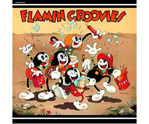 Flamin'Groovies - Supersnazz [Vinilo]