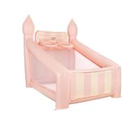 Flamingueo Canasta Hinchable Infantil - para Interiores - Hinchador Incorporado - PVC - Tamaño Grande