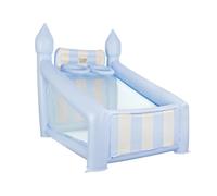 Flamingueo Canasta Hinchable Infantil - para Interiores - Hinchador Incorporado - PVC - Tamaño Grande