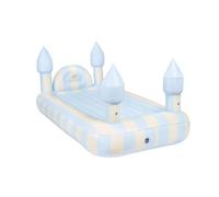 Flamingueo Colchón Hinchable Infantil - Diseño Castillo - PVC