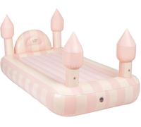 Flamingueo Colchón Hinchable Infantil PVC 0,4 mm, Rosa