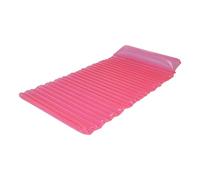Flamingueo Colchoneta Piscina - Flotadores Piscina, Colchoneta Playa, Hinchables para Piscina, Flotadores Adulto, Colchoneta Hinchable (90 x 180 x 18 cm)