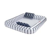 Flamingueo Colchoneta Piscina - Flotadores Piscina, Colchoneta Playa, Hinchables para Piscina, Flotadores Adulto, Colchoneta Hinchable (185 x 166 x 38 cm)