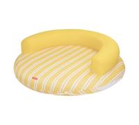 Flamingueo Colchoneta Piscina - Flotadores Piscina, Colchoneta Playa, Hinchables para Piscina, Flotadores Adulto, Colchoneta Hinchable (152 x 152 x 49 cm)