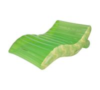 Flamingueo Colchoneta Piscina - Tumbona Hinchable, Flotadores Piscina, Hinchables para Piscina, Hamaca de Agua, Flotadores Gigantes, 114 x 180 x 70 cm