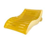 Flamingueo Colchoneta Piscina - Tumbona Hinchable, Flotadores Piscina, Hinchables para Piscina, Hamaca de Agua, Flotadores Gigantes, 180x114x70 cm