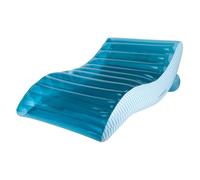 Flamingueo Colchoneta Piscina - Tumbona Hinchable, Flotadores Piscina, Hinchables para Piscina, Hamaca de Agua, Flotadores Gigantes, 180x114x70 cm