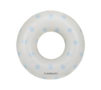 Flamingueo Flotador Gigante - Colchoneta Piscina, Flotadores Gigantes, Hinchables para Piscina, Colchoneta Playa, Flotador Piscina (110 x 110 x 27 cm)