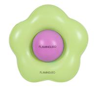 Flamingueo Flotador Piscina Flor - Colchoneta Piscina, Hinchables para Piscina, Flotadores Piscina Adultos, Colchoneta Playa, Flotador Gigante (110 x 110 x 35)