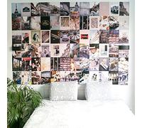 Flamingueo Fotos Pared Decoracion - 100 Fotos, Decoración Habitación Aestética, Posters para Pared, Decoración Juvenil (Paris)