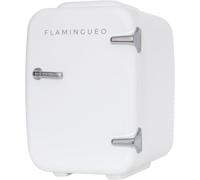 Flamingueo Mini Nevera con Función Frío y Calor 4L 12V Blanca