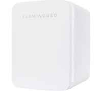 Flamingueo Mini nevera cosméticos 10 litros 12v/220v blanco