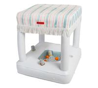 Flamingueo Posavasos Piscina - Colchoneta Piscina, Bandeja Flotante para Piscina, Flotadores Piscina, Hinchables para Piscina (95 x 90 x 90 cm)