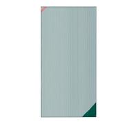 Flamingueo Toalla Playa Grande, Ultraligera, Secado Rápido, Diseño Rayas, Anti Arena, Bolsillo con Cremallera, 4 Clips Fijación, 100% Microfibra, 180 x 90 cm