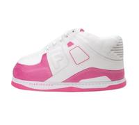 Flamingueo Zapatillas Casa - Pantuflas - Diseño Sneakers - Unisex - Reflectantes - Slippers - 100% Poliéster Ultrasuave - Antideslizantes - Talla Única