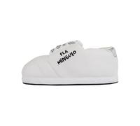 Flamingueo Zapatillas Casa - Pantuflas - Diseño Sneakers - Unisex - Slippers - 100% Poliéster Ultrasuave - Antideslizantes - Talla Única