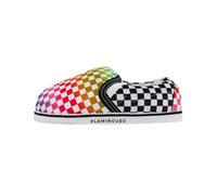 Flamingueo Zapatillas Casa - Pantuflas - Diseño Sneakers - Unisex - Slippers - 100% Poliéster Ultrasuave - Antideslizantes - Talla Única