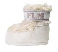 Flamingueo Zapatillas Casa - Pantuflas - Diseño Sneakers - Unisex - Slippers - 100% Poliéster Ultrasuave - Antideslizantes - Talla Única