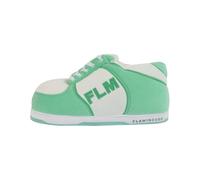 Flamingueo Zapatillas Casa - Pantuflas - Diseño Sneakers - Unisex - Slippers - 100% Poliéster Ultrasuave - Antideslizantes - Talla Única