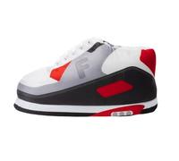 Flamingueo Zapatillas Casa - Pantuflas - Diseño Sneakers - Unisex - Slippers - 100% Poliéster Ultrasuave - Antideslizantes - Talla Única