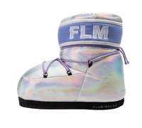 Flamingueo Zapatillas Casa - Pantuflas - Diseño Sneakers - Unisex - Slippers - 100% Poliéster Ultrasuave - Antideslizantes - Talla Única