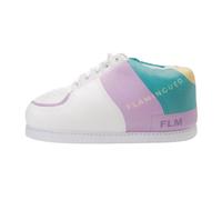 Flamingueo Zapatillas Casa Sneakers - Pantuflas Unisex, Zapatillas Casa Mujer, Women Slippers, Zapatillas de Estar por Casa, Zapatillas Casa Hombre Divertidas, Zapatillas Antideslizantes, Talla Única