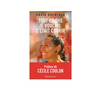 Flammarion Tout ce que je voulais, c'était courir Livres TU