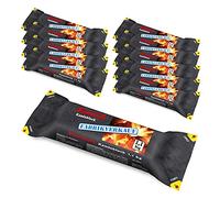 FLAMMBURO Bloque de chimenea 10 x 1,1 kg, serrín y cera biológica