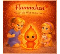Flammchen - Wenn die Wut in mir brennt: Ein einfühlsames Kinderbuch über Wut, starke Gefühle und innere Regulation (Freunde der Gefühle)