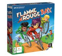 Flamme Rouge BMX - Juego de Carreras para niños a Partir de 6 años