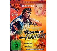 FLAMMEN UEBER FERNOST - MOVIE (DVD) Bernard Lee Gregory Peck (Importación USA)