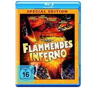 Flammendes Inferno (Blu-ray) William Holden Faye Dunaway (Importación USA)