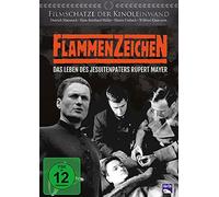 Flammenzeichen - Das Leben des Jesuitenpaters Rupert Mayer! [Alemania] [DVD]