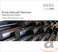 Moosmann,Christoph Maria - Flammer: Superverso Per Organo