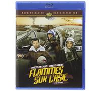 Flammes sur l'Asie [Francia] [Blu-ray]