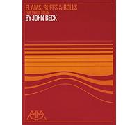 Flams, Ruffs & Rolls for Snare Drum.