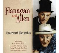 Flanagan & Allen - Flanagan And Allen - Underneath The Arches (British Comedy)