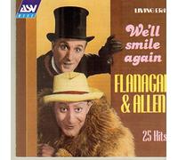 Flanagan & Allen - We'll Smile Again