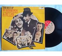 Flanagan And Allen - The Best of Flanagan & Allen [Vinyl]