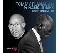 Flanagan Tommy & Jon - Live in Marciac 1993