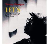 Flanagan, Tommy - Let's Play The Music Of Thad Jones