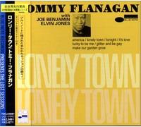 Flanagan, Tommy - Lonely Town