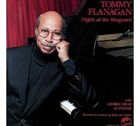 Flanagan, Tommy - Nights at the Vanguard