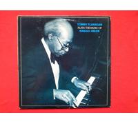 Flanagan, Tommy Plays The Music Of Harold Arlen LP Inner City IC1071 EX/VG 1980 US pressing