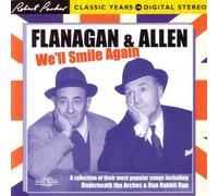 Flanagan & Allen - Flanagan & Allen: We'Ll Smile Again