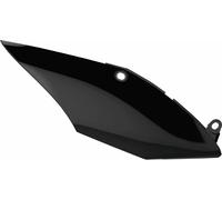 Flancos laterales Negro Polisport Honda Crf 450-250 8418600003