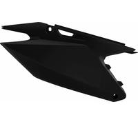 Flancos laterales Negro Polisport Suzuki Rm 125-250 8423600002
