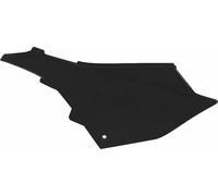 Flancos laterales Yamaha Yz 125-250 8477300003 negro