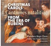 Flanders Boys C Christmas Carols from the Era of Rubens: (CD) (Importación USA)
